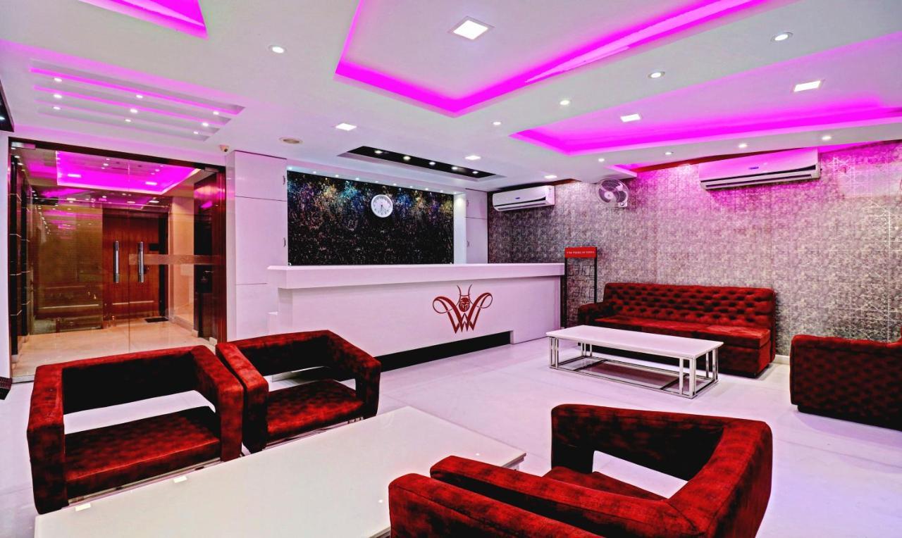 Treebo Orion Sapphire, Beck Bagan Hotel Kolkata Exterior photo