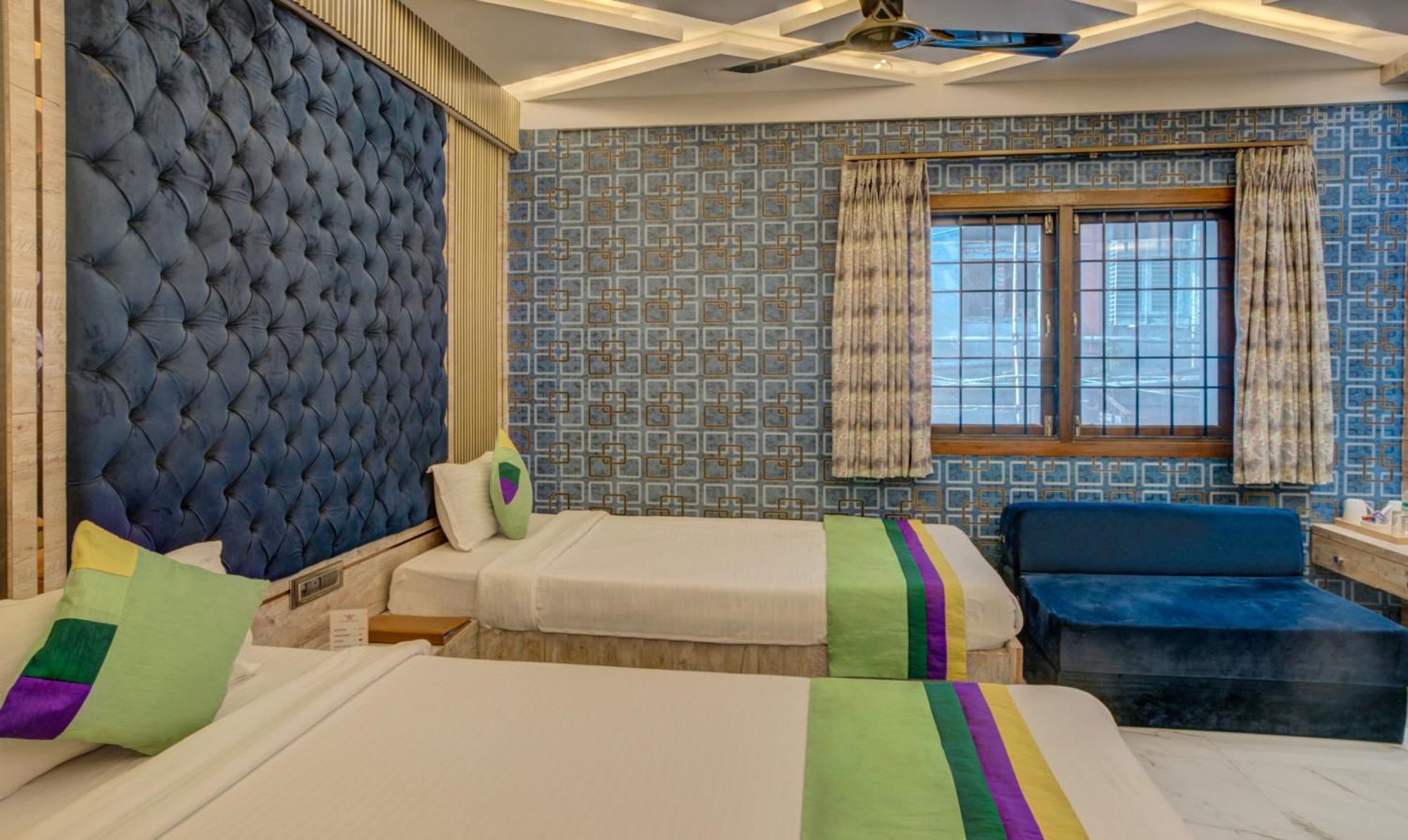 Treebo Orion Sapphire, Beck Bagan Hotel Kolkata Exterior photo
