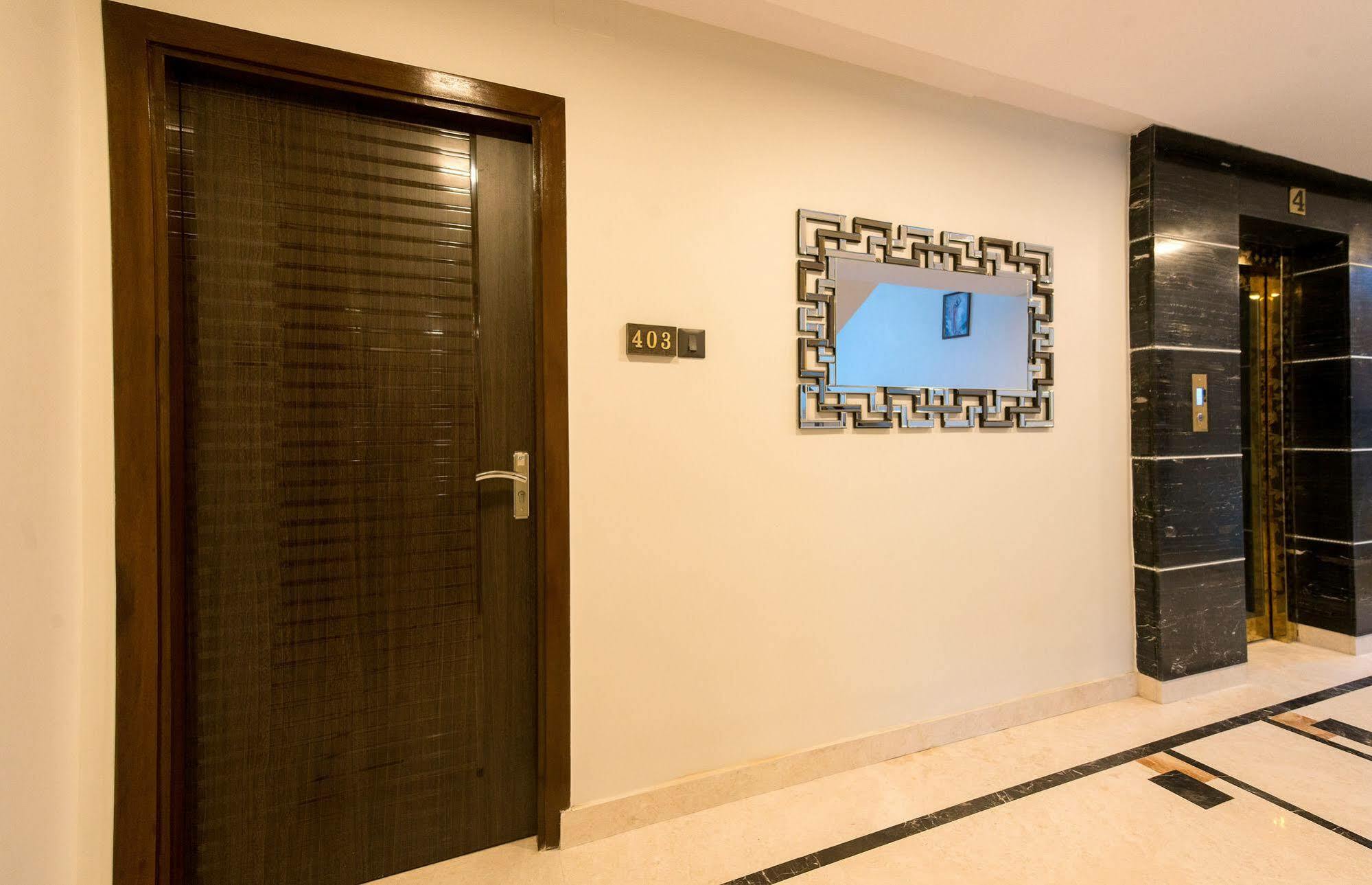 Treebo Orion Sapphire, Beck Bagan Hotel Kolkata Exterior photo