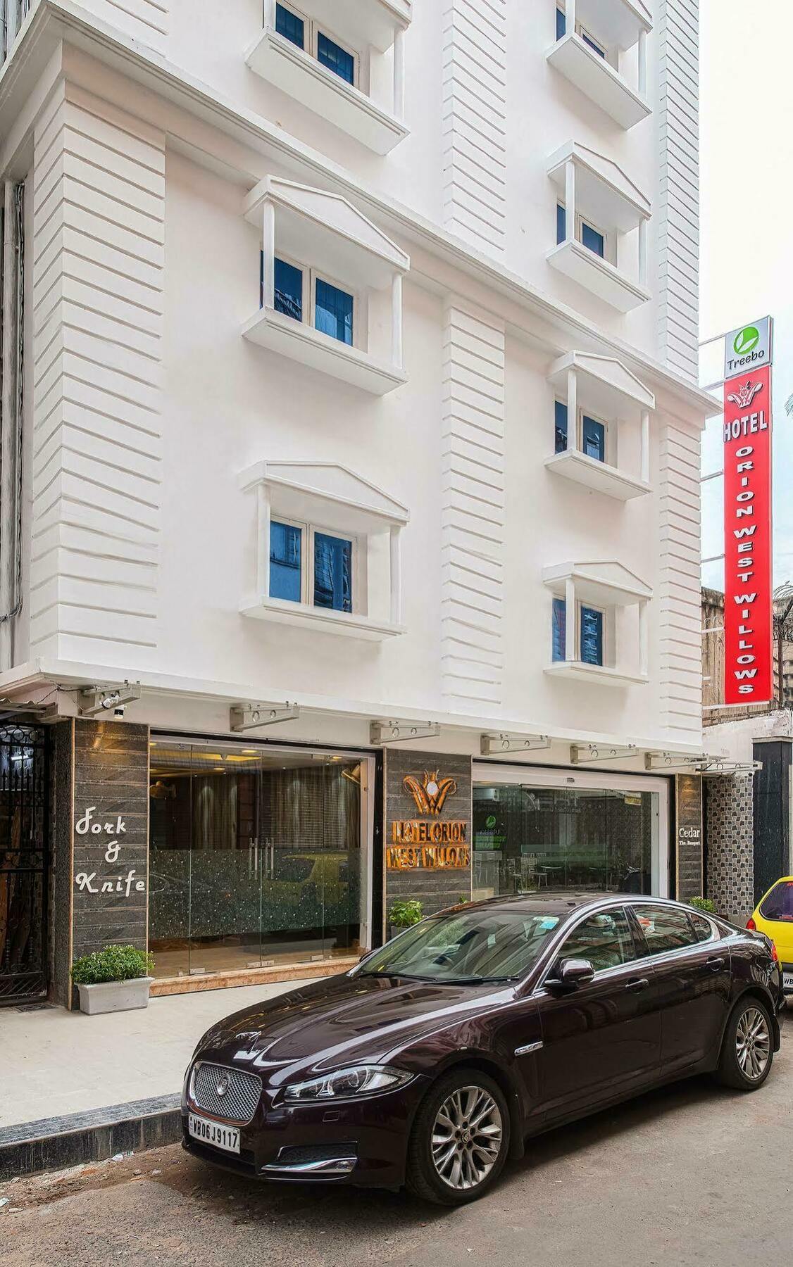 Treebo Orion Sapphire, Beck Bagan Hotel Kolkata Exterior photo